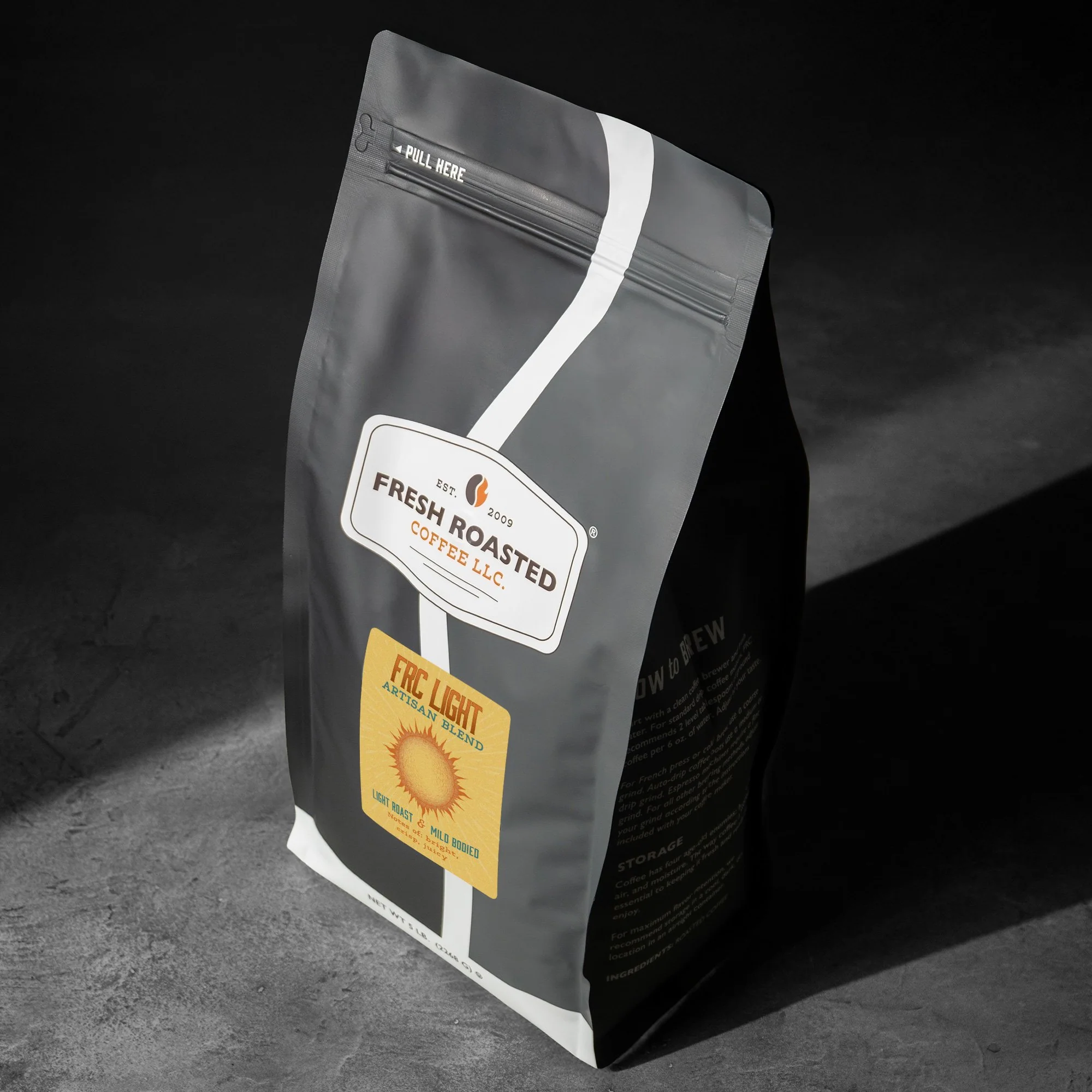 FRC Premium Light - Roasted Coffee - Image 10