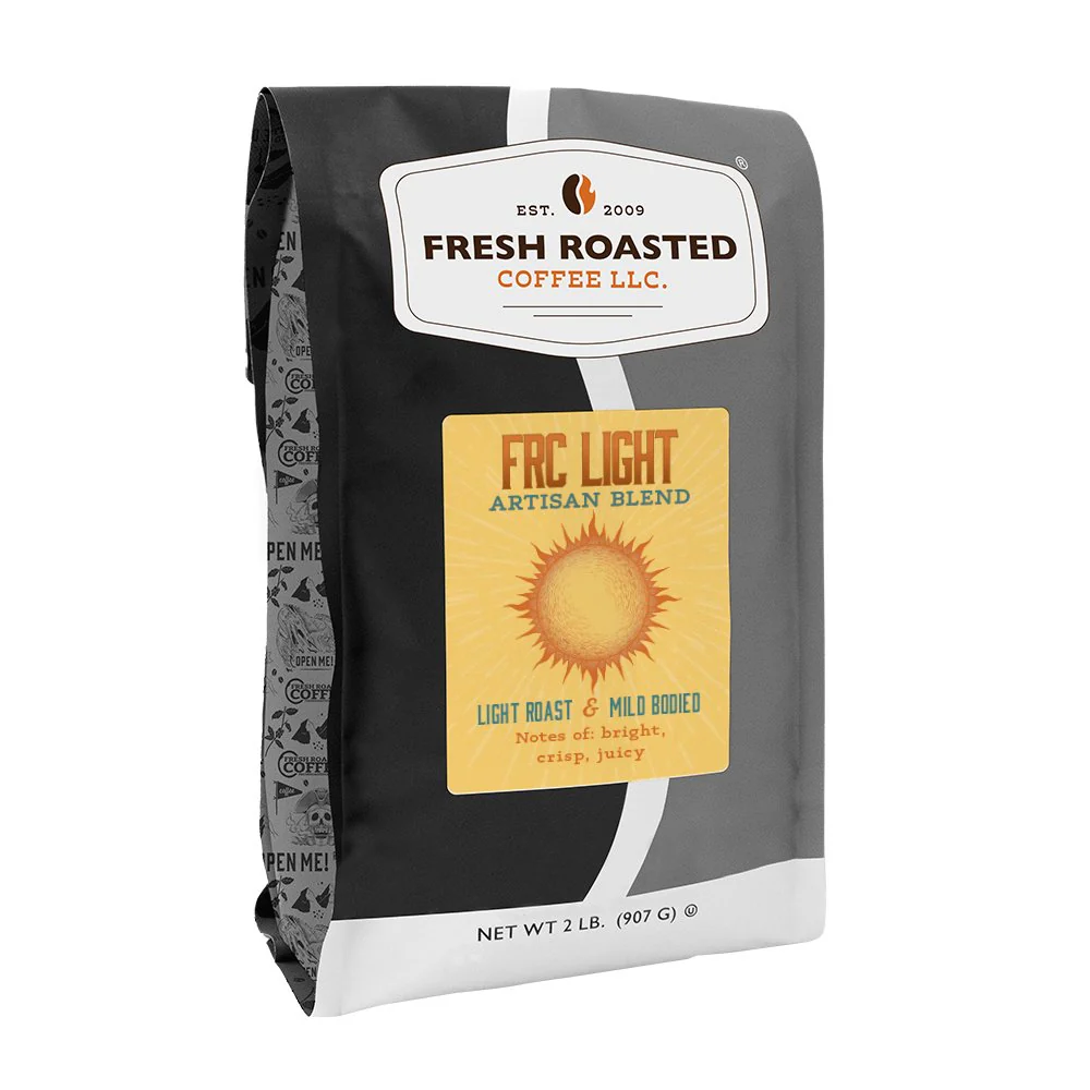 FRC Premium Light - Roasted Coffee - Image 2