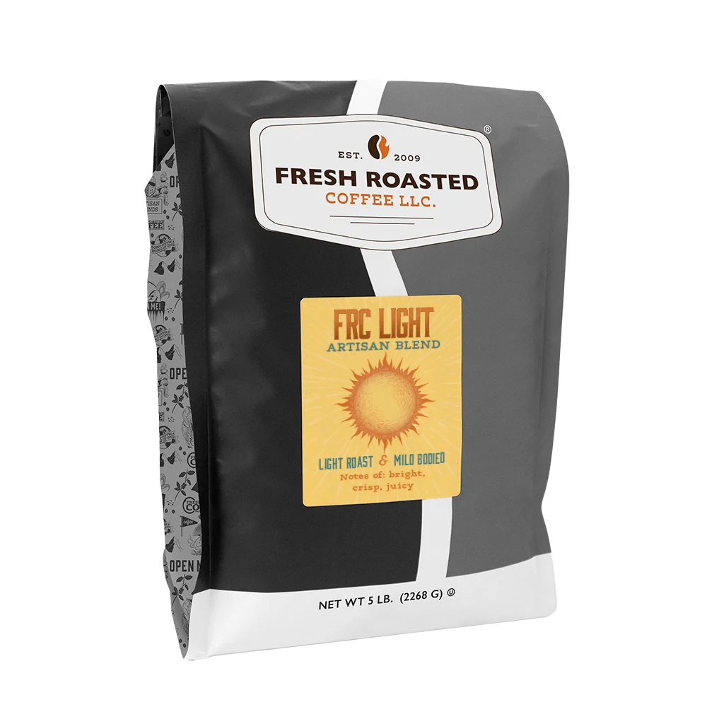 FRC Premium Light - Roasted Coffee - Image 3