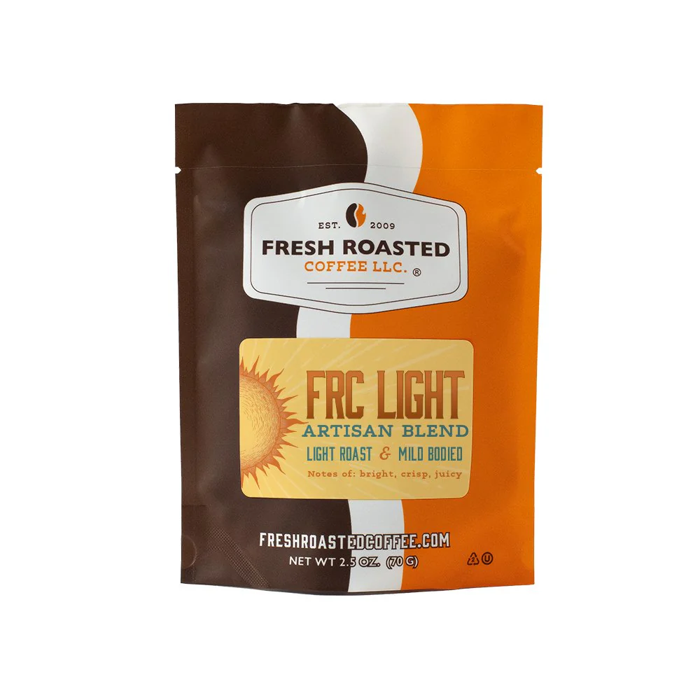 FRC Premium Light - Roasted Coffee - Image 4