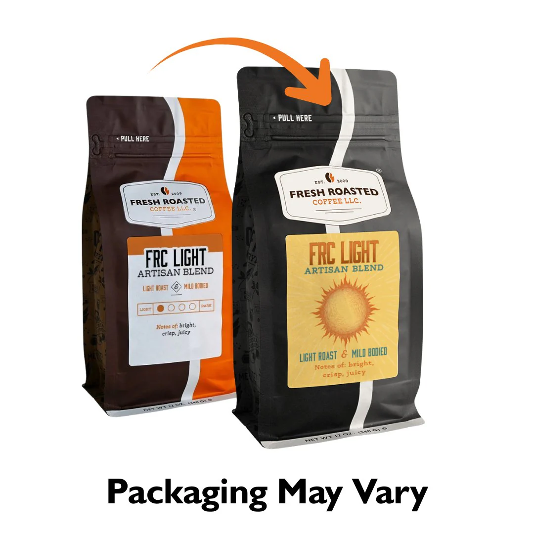 FRC Premium Light - Roasted Coffee - Image 5