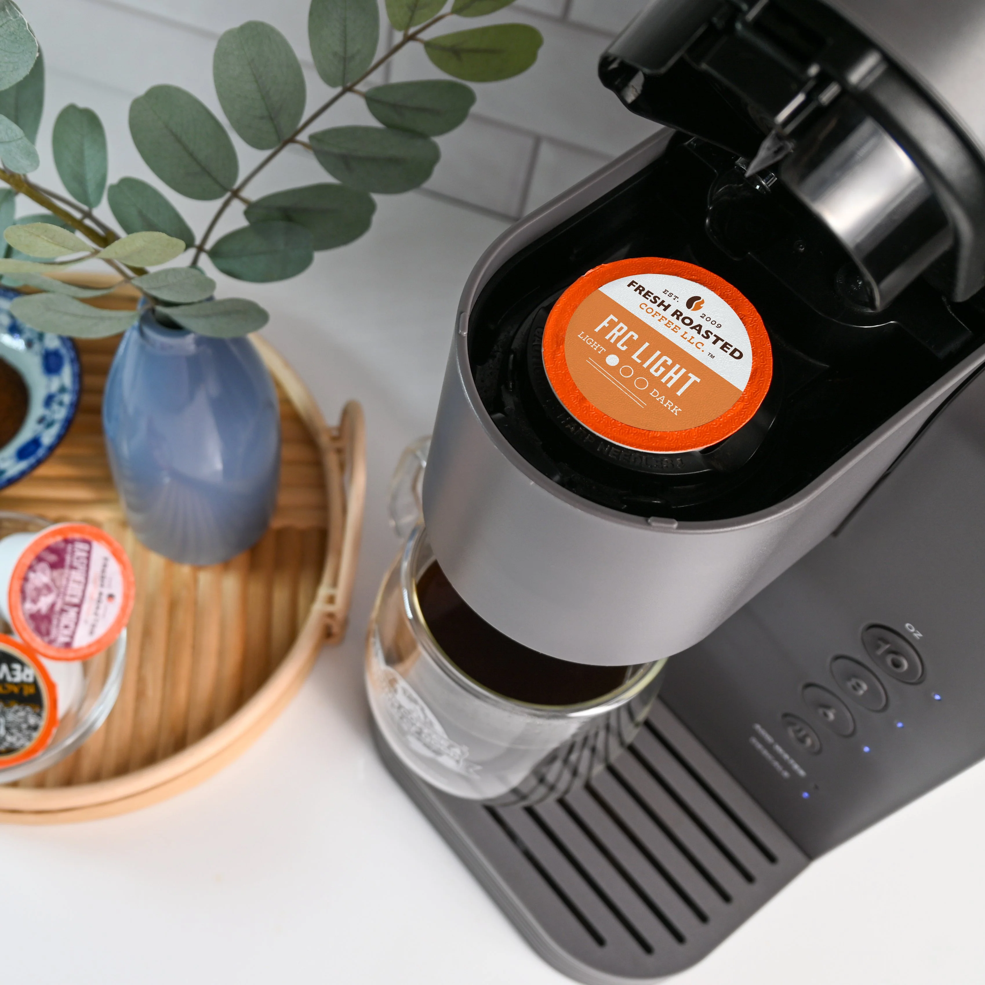 FRC Premium Light Roast - Classic Coffee Pods - Image 9