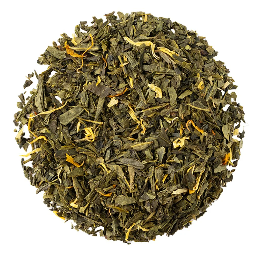 Organic Mango Green - Loose Leaf Tea - Image 5