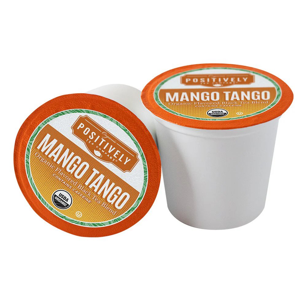 Organic Mango Tango - Classic Tea Pods - Image 4