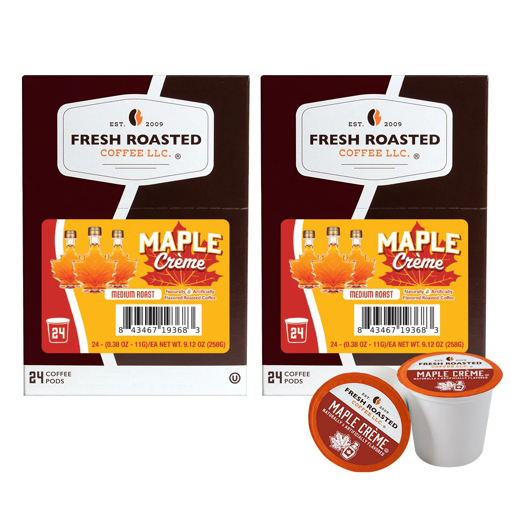 Maple Crème - Flavored Classic Pods - Image 3