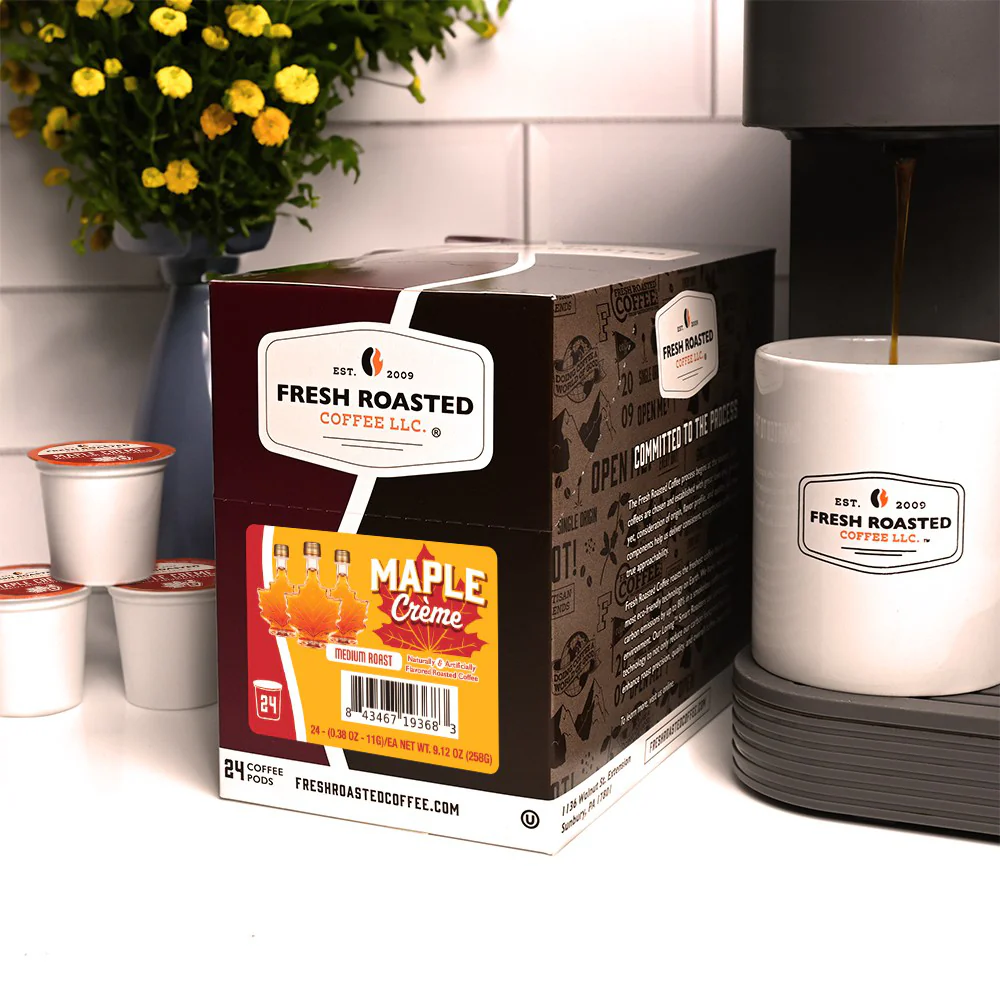 Maple Crème - Flavored Classic Pods - Image 6