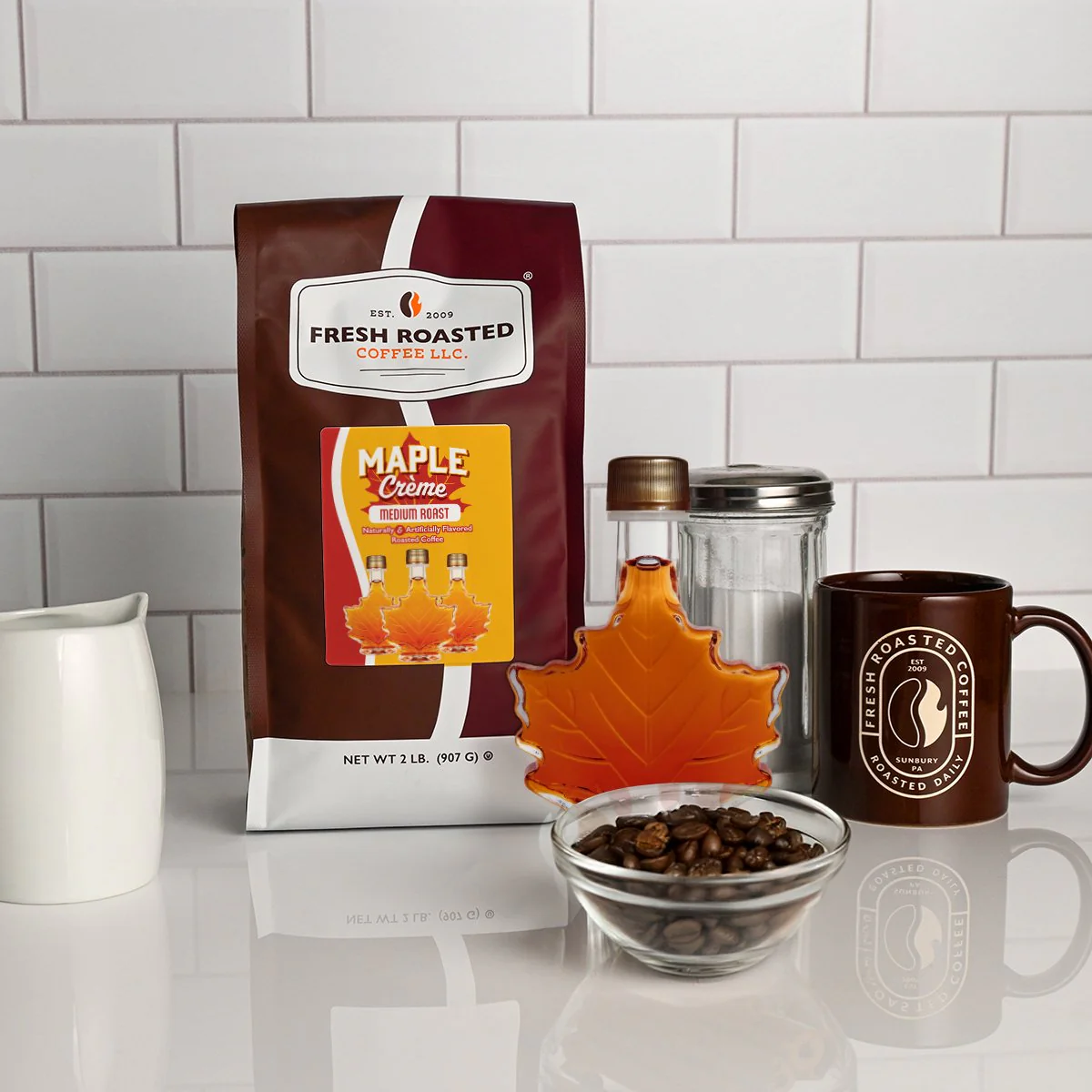 Maple Crème - Flavored Roasted Coffee - Image 9