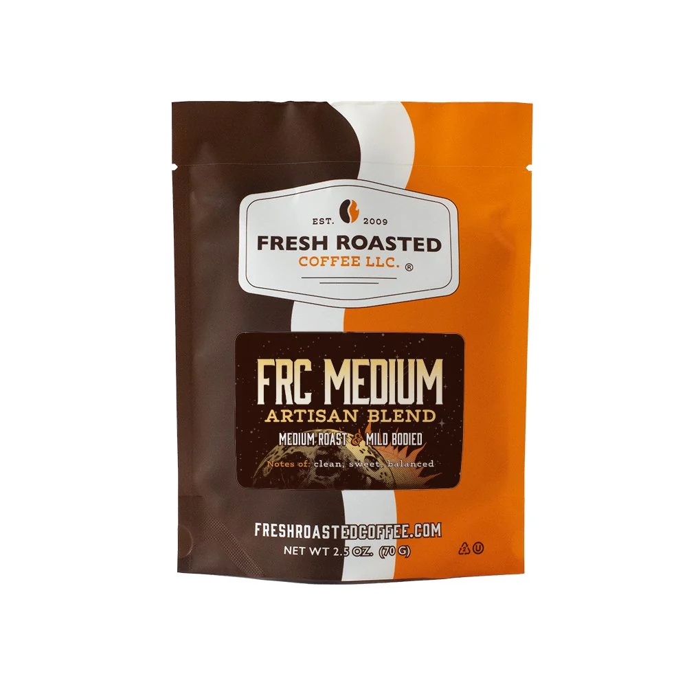 FRC Classic Medium - Roasted Coffee - Image 5