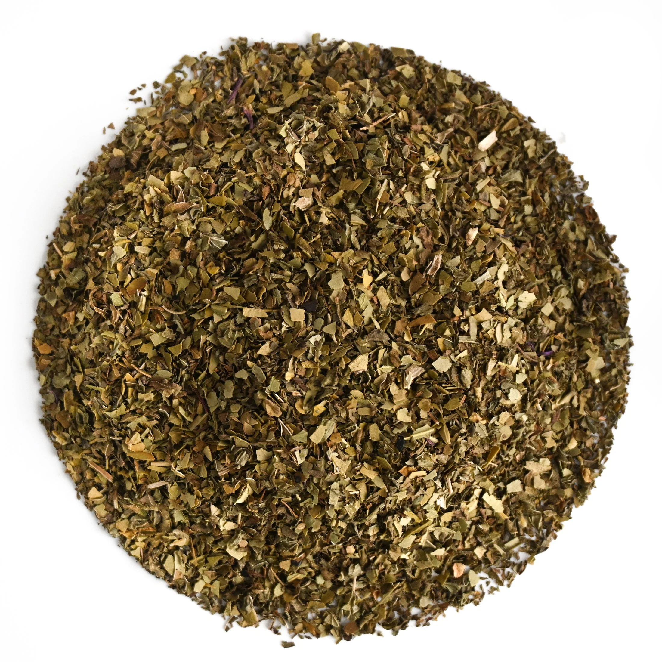 Organic Minty Mate - Loose Leaf Tea - Image 4