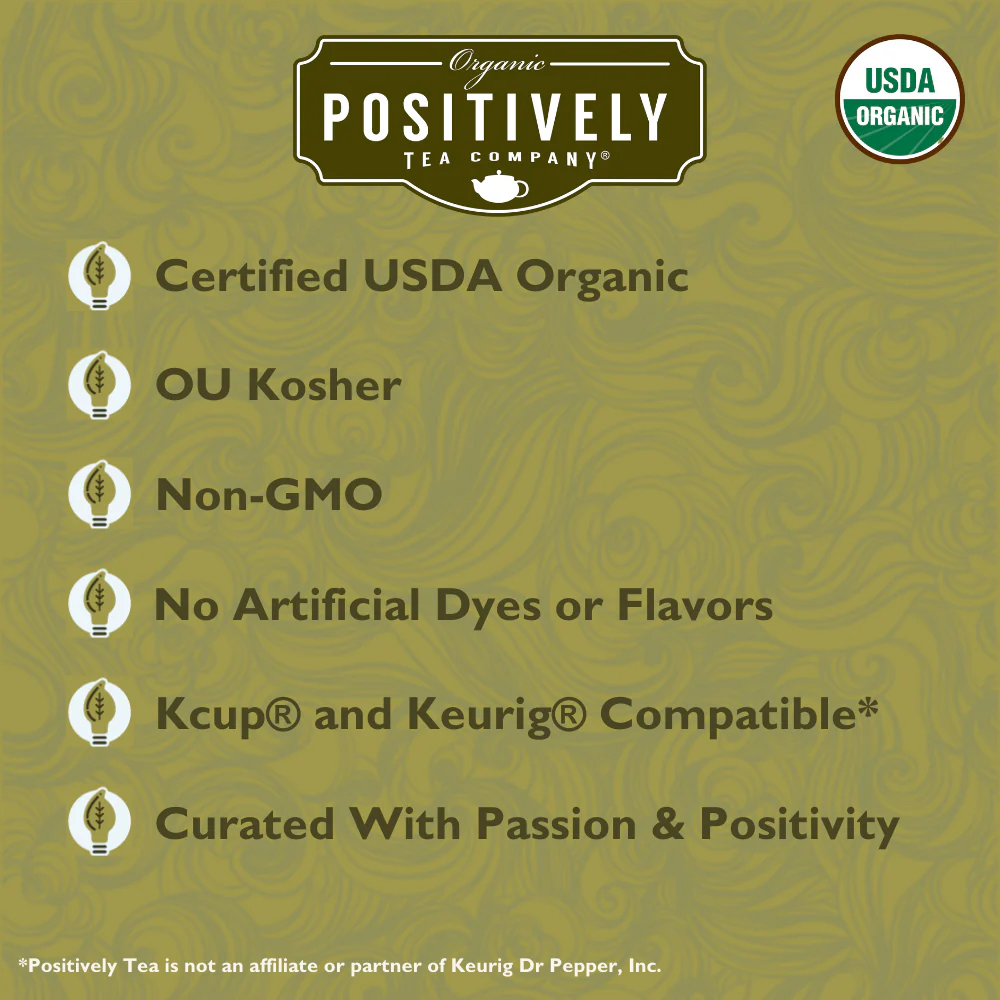 Organic Minty Mate - Classic Tea Pods - Image 7