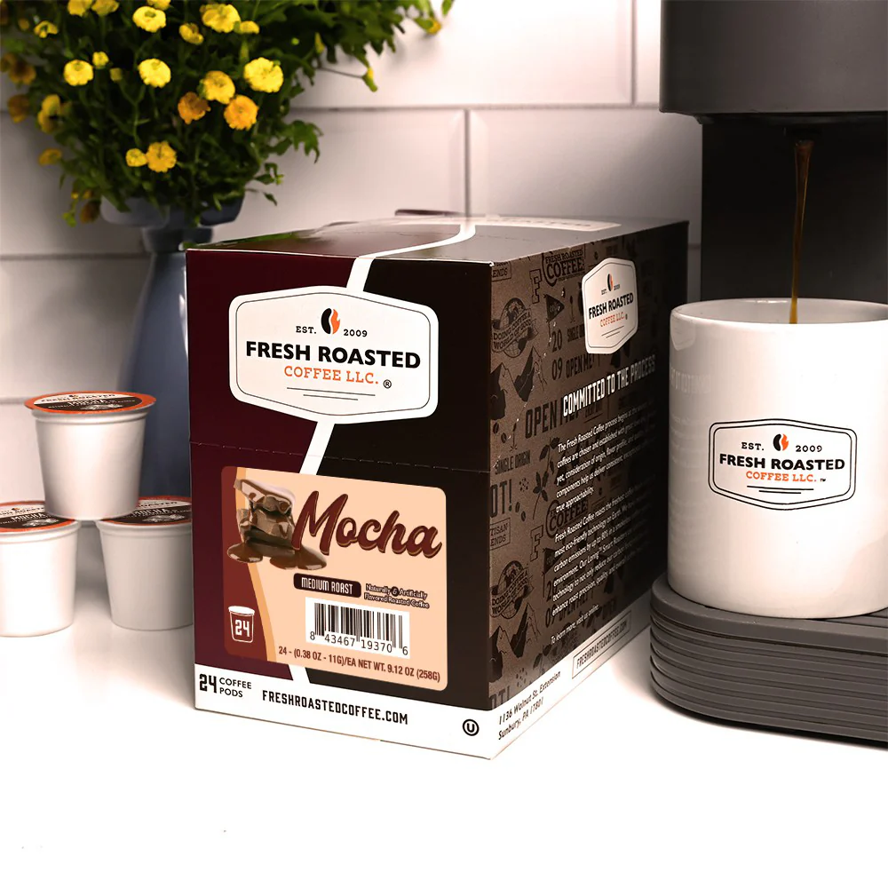 Mocha - Flavored Classic Pods - Image 6