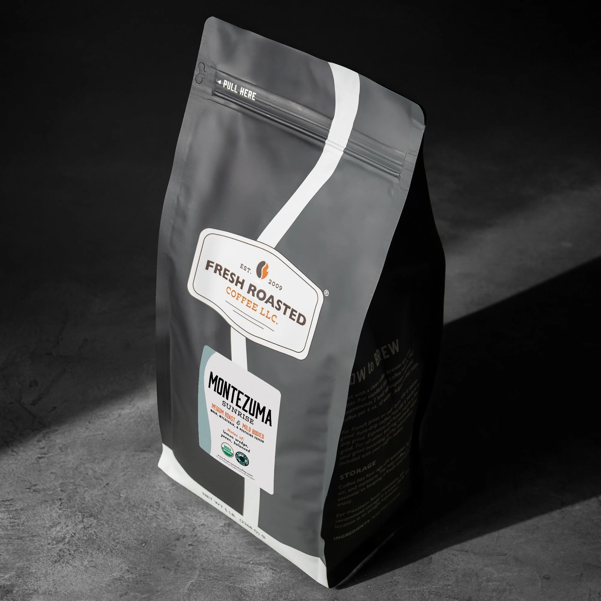 Organic Montezuma Sunrise - Roasted Coffee - Image 11