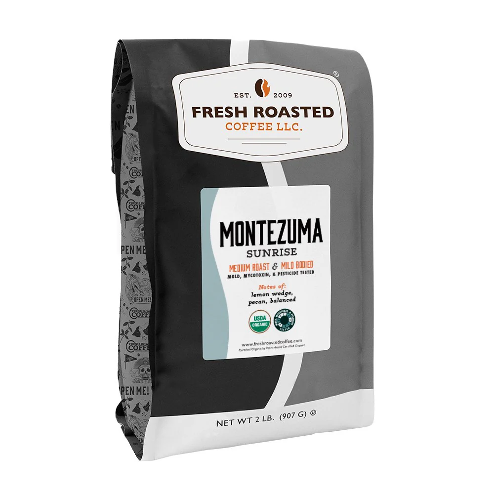 Organic Montezuma Sunrise - Roasted Coffee - Image 4