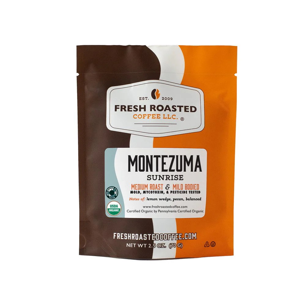 Organic Montezuma Sunrise - Roasted Coffee - Image 5