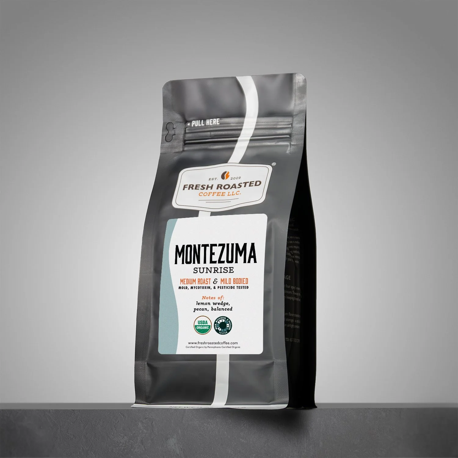 Organic Montezuma Sunrise - Roasted Coffee - Image 7