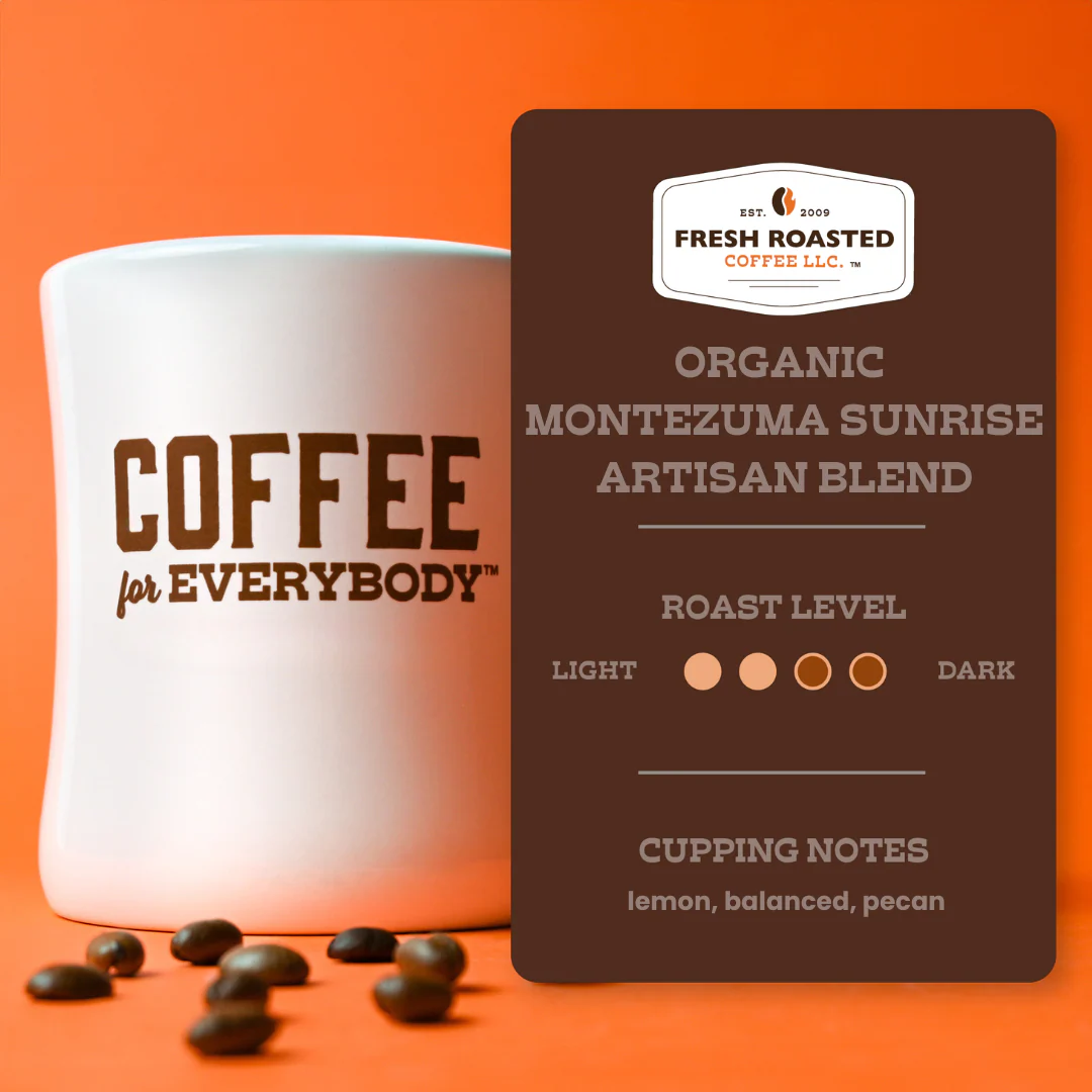 Organic Montezuma Sunrise - Classic Coffee Pods - Image 7