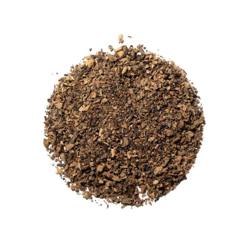 Organic Mullein Leaf - Loose Leaf Botanical