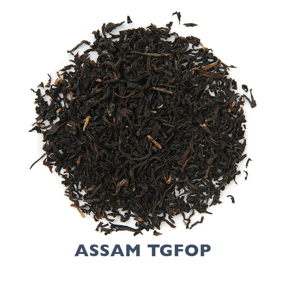 Organic Black Tea Bundle - Loose Leaf Tea - Image 4