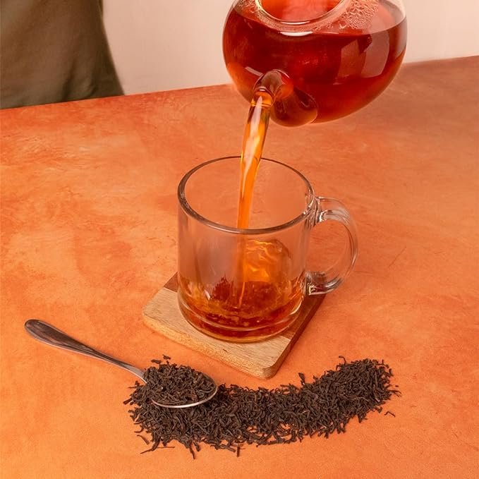 Organic Black Tea Bundle - Loose Leaf Tea - Image 5