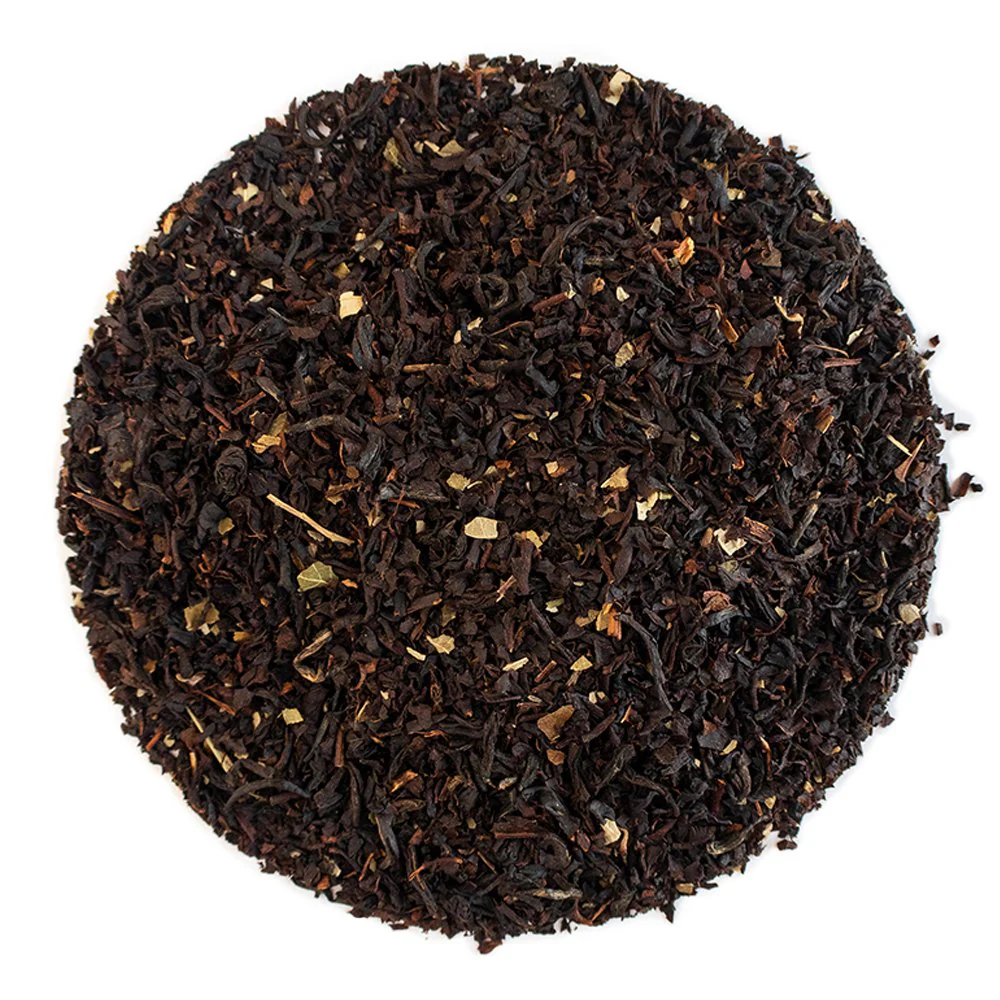 Organic Blackberry Black - Loose Leaf Tea - Image 4