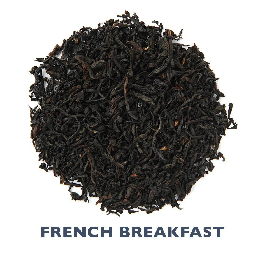 Organic Breakfast Tea Bundle - Loose Leaf Tea - Image 4