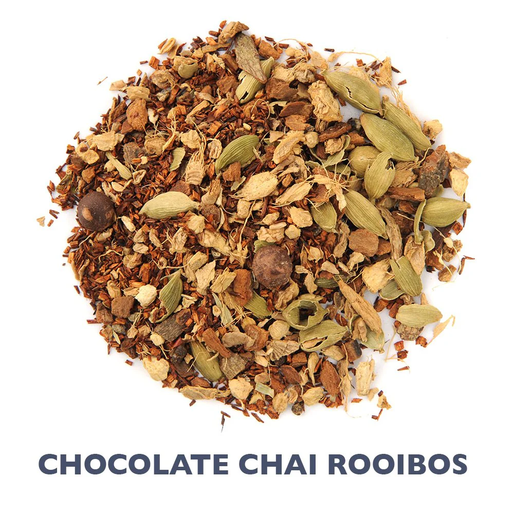 Organic Chai Tea Bundle - Loose Leaf Tea - Image 2