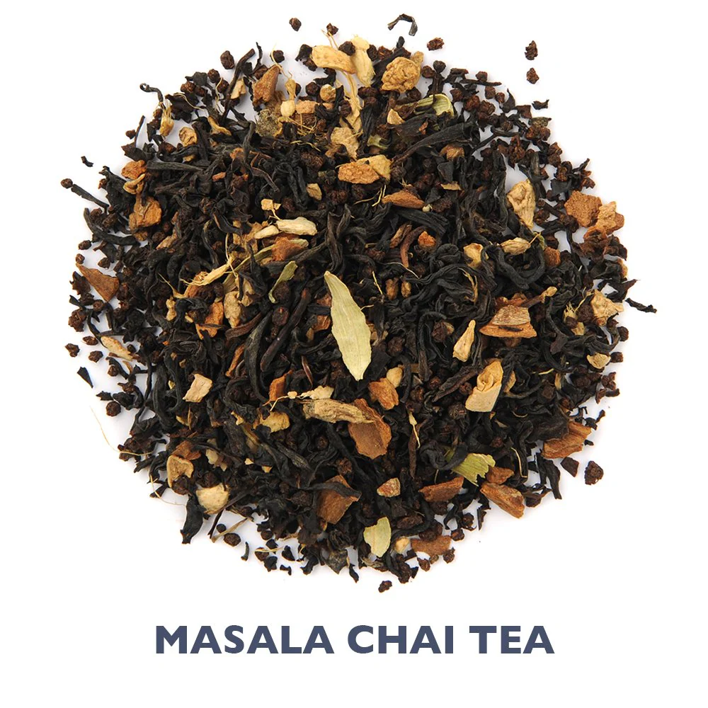 Organic Chai Tea Bundle - Loose Leaf Tea - Image 4