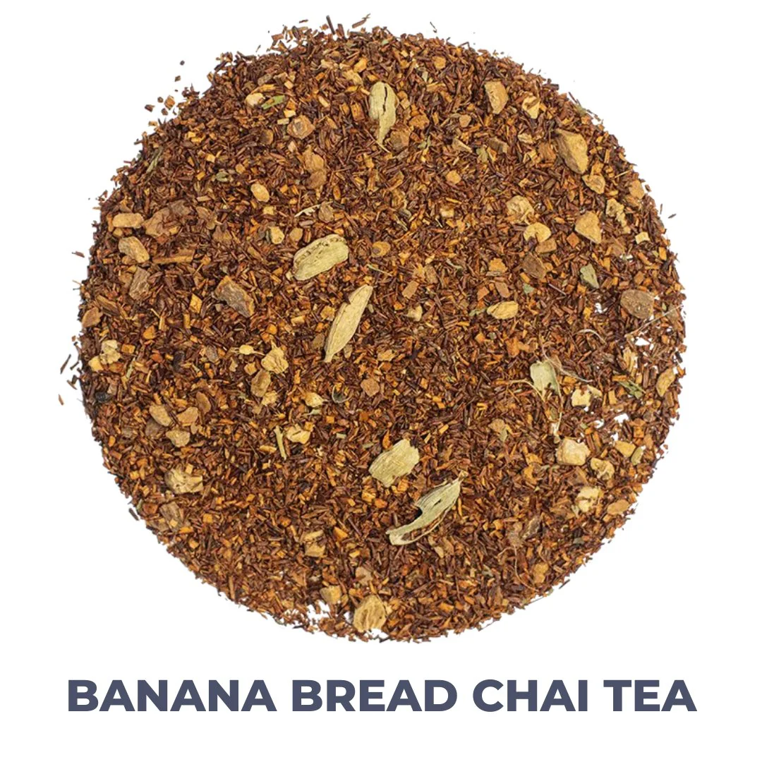 Organic Chai Tea Bundle - Loose Leaf Tea - Image 5