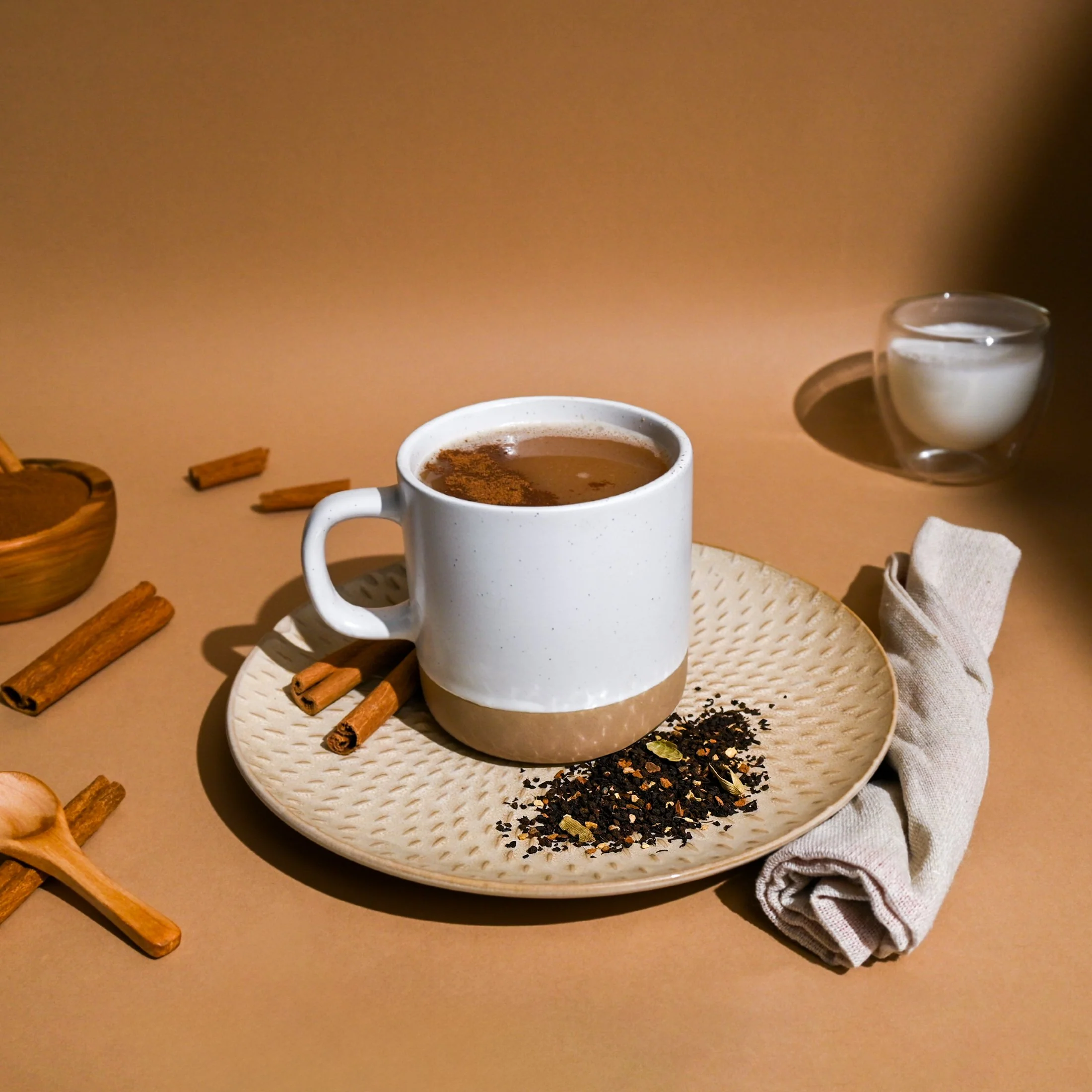 Organic Chai Tea Bundle - Loose Leaf Tea - Image 7