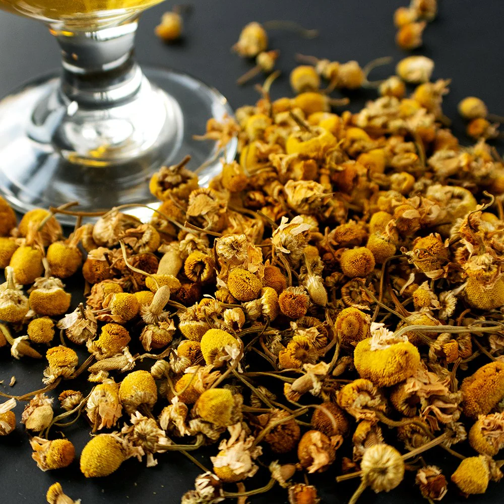 Organic Chamomile - Loose Leaf Tisane - Image 7