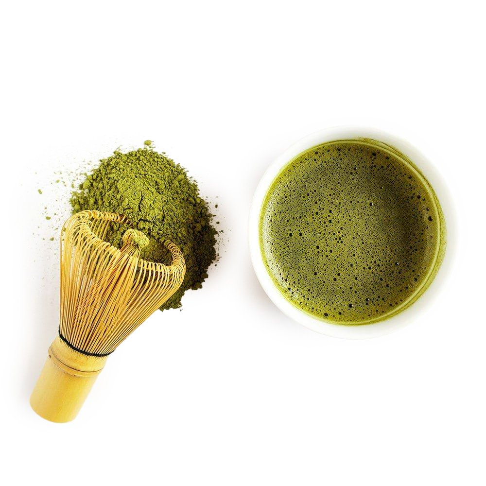 Organic Chinese Matcha - Culinary Grade Tea Powder - Image 5