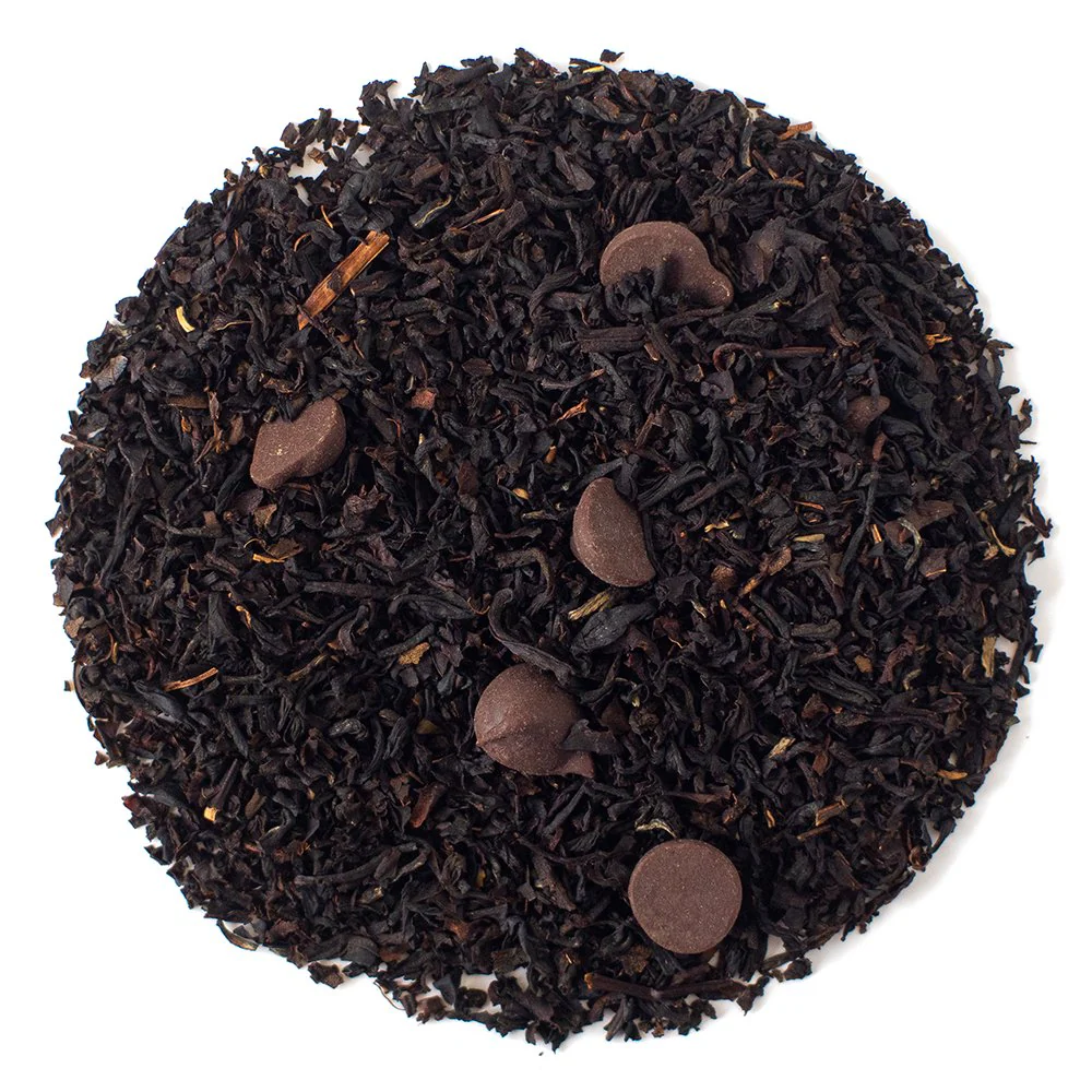 Organic Choco Coco Joy - Loose Leaf Tea - Image 4
