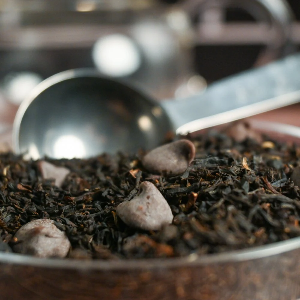Organic Choco Coco Joy - Loose Leaf Tea - Image 7