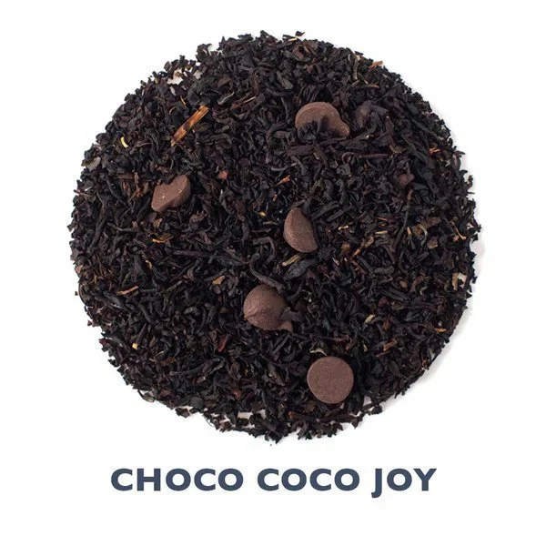 Organic Dessert Tea Bundle - Loose Leaf Tea - Image 2
