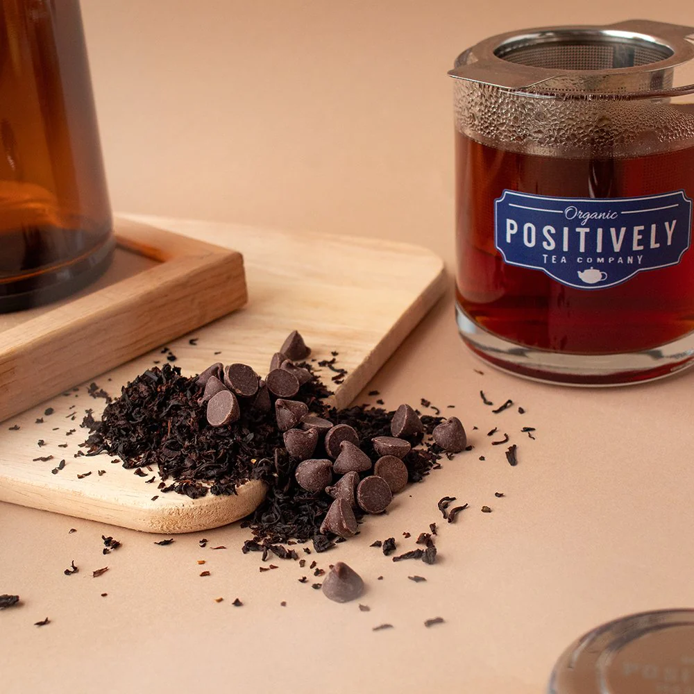 Organic Dessert Tea Bundle - Loose Leaf Tea - Image 3