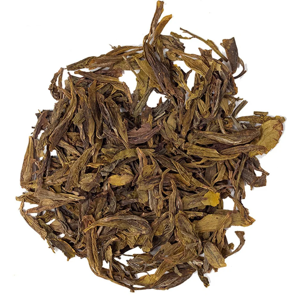 Organic Dragonwell - Loose Leaf Tea - Image 4