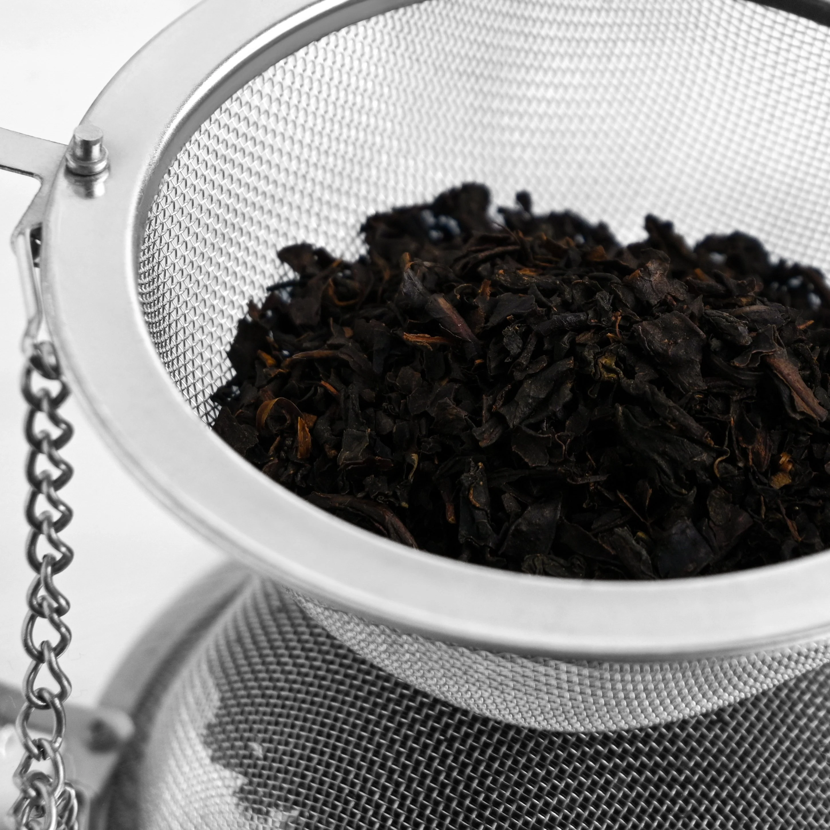 Organic English Breakfast - Loose Leaf Tea - Image 7