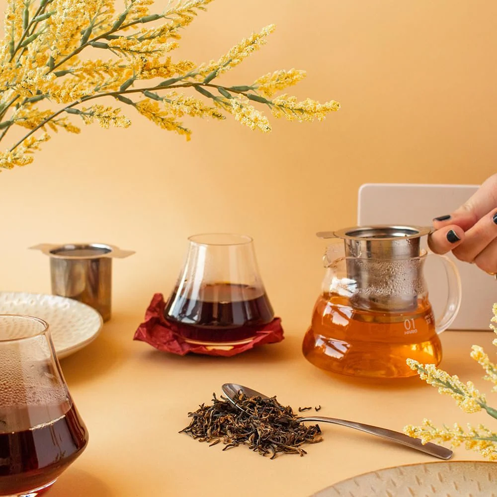 Organic Golden Monkey - Loose Leaf Tea - Image 7