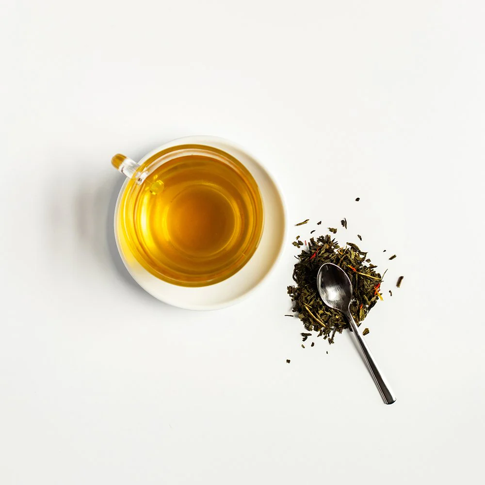 Organic Green Tangerine - Loose Leaf Tea - Image 7