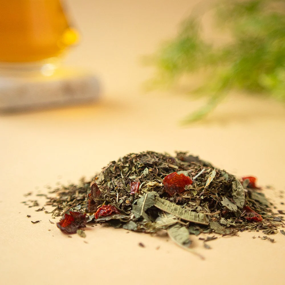 Organic Herbal Detox - Loose Leaf Tisane - Image 7