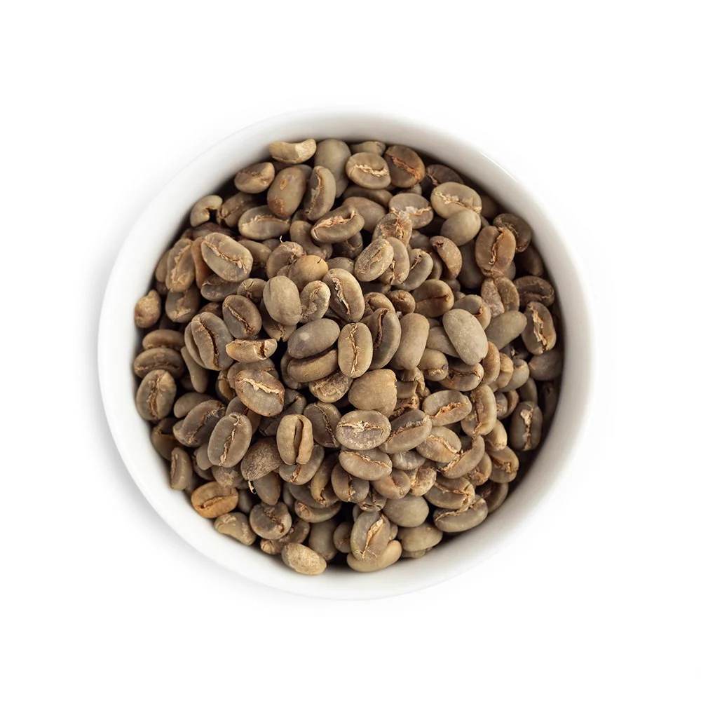 Organic Java Taman Dadar - Unroasted Coffee - Image 2