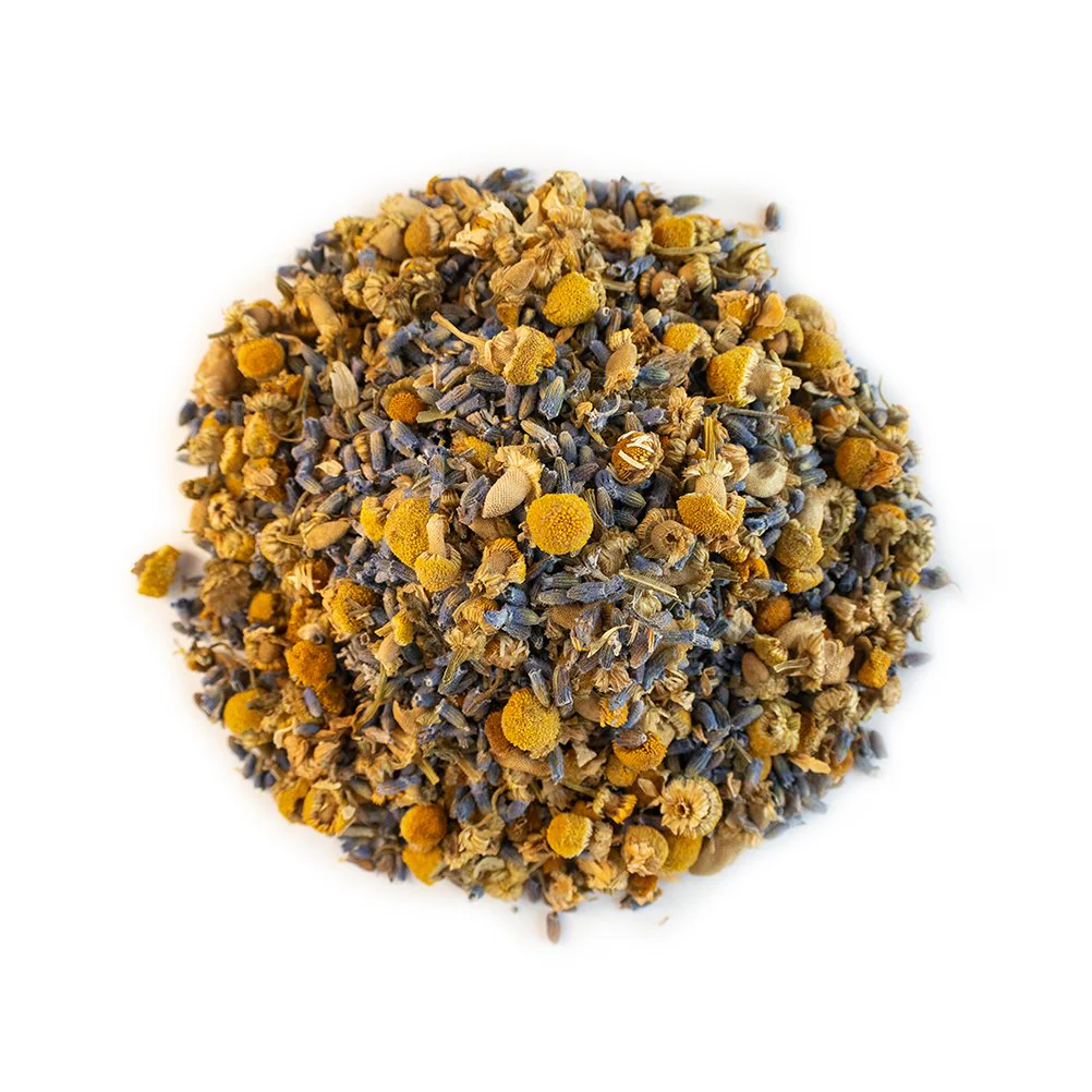 Organic Lavender Chamomile - Loose Leaf Tisane - Image 4