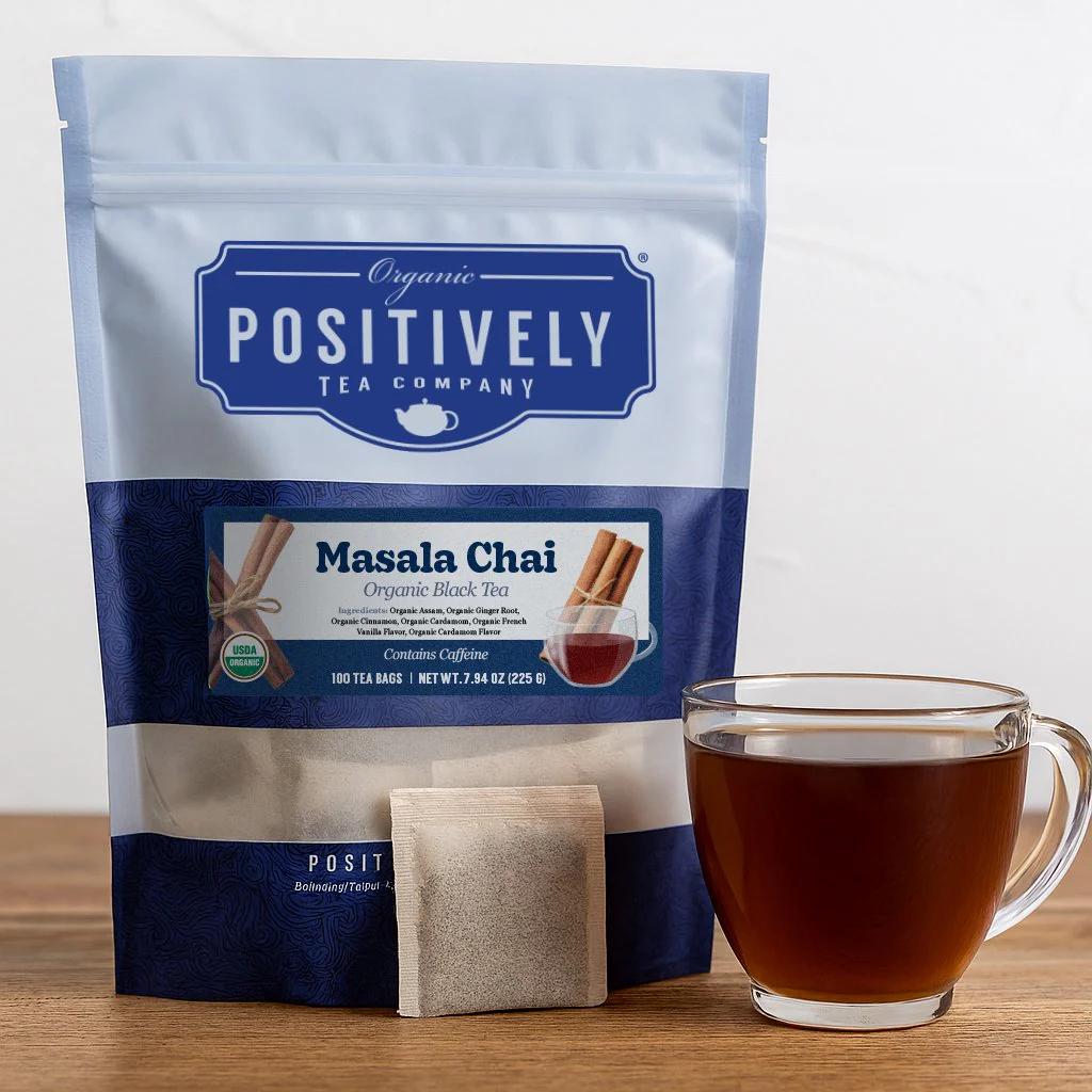 Organic Masala Chai - Tea Bags - Image 7