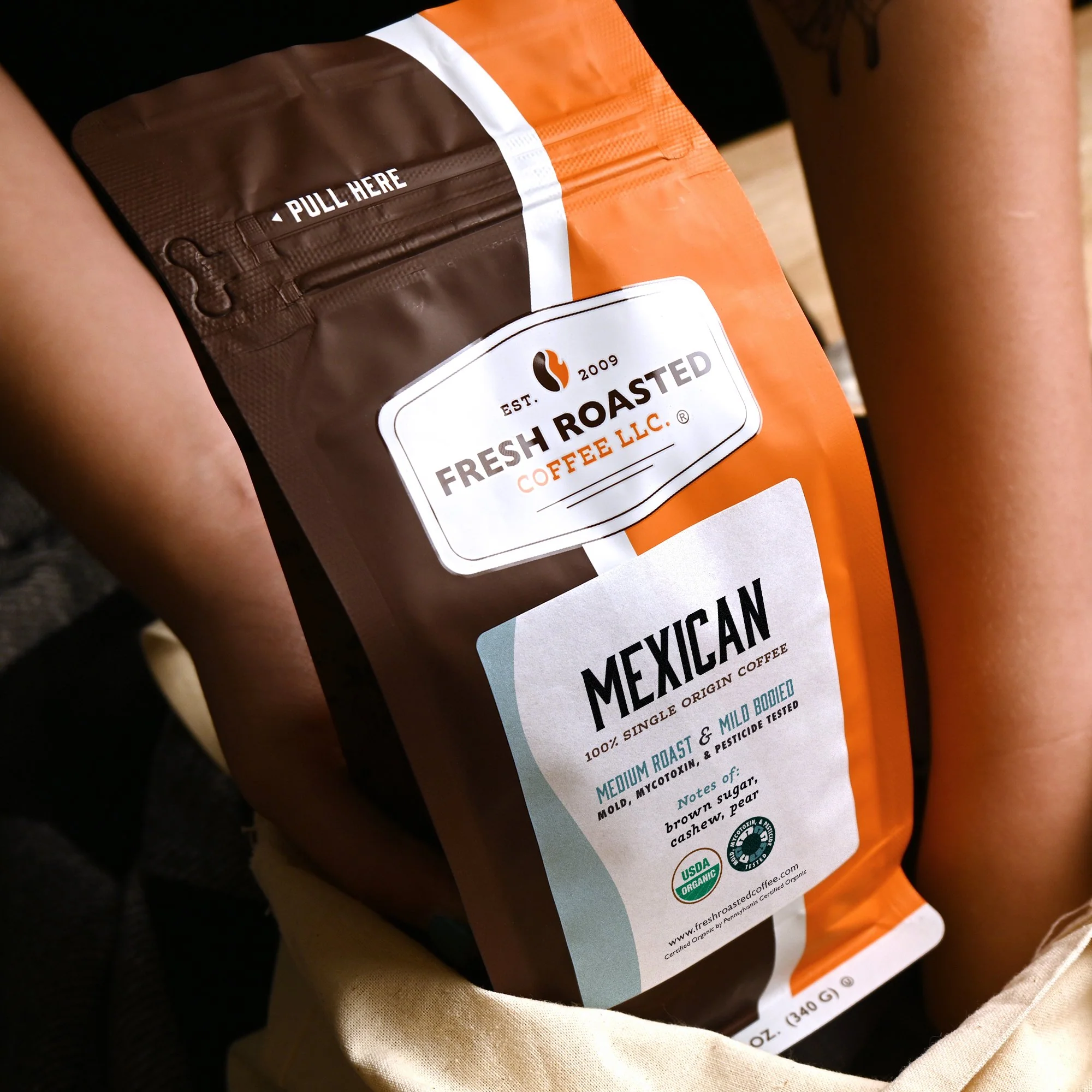 Organic Mexican - Roasted Coffee - Image 12