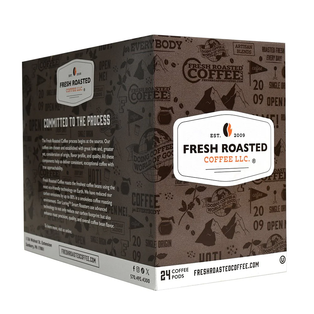 Organic Mexican - Classic Coffee Pods - Image 11
