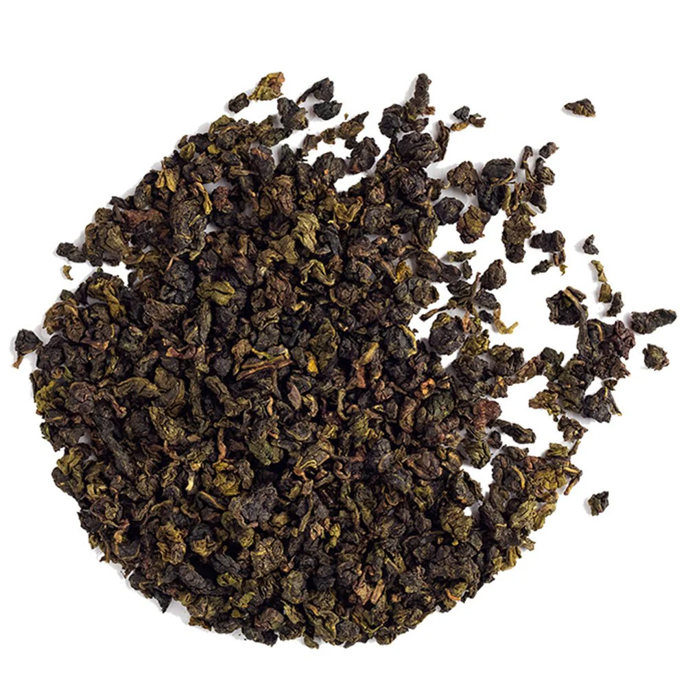 Organic Peach Oolong - Loose Leaf Tea - Image 4