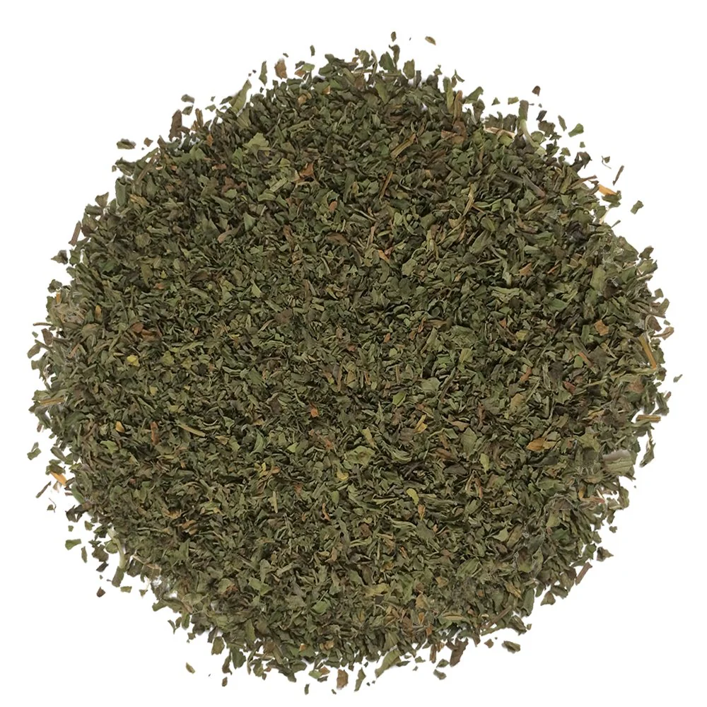 Organic Peppermint Leaf Herbal - Loose Leaf Tisane - Image 4