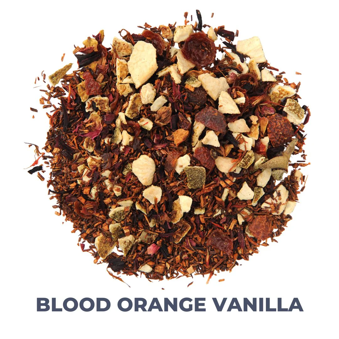 Organic Rooibos Tea Bundle - Loose Leaf Tea - Image 4