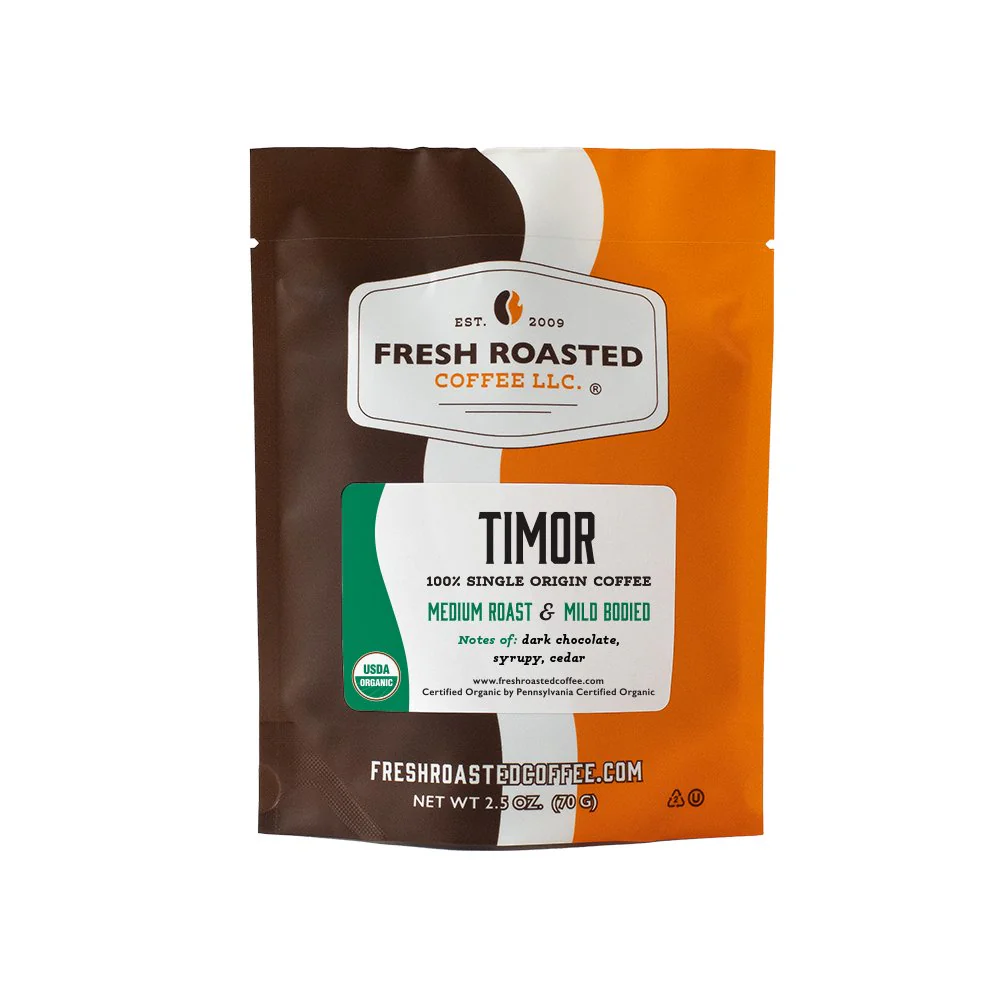 Organic Timor - Roasted Coffee - Image 5