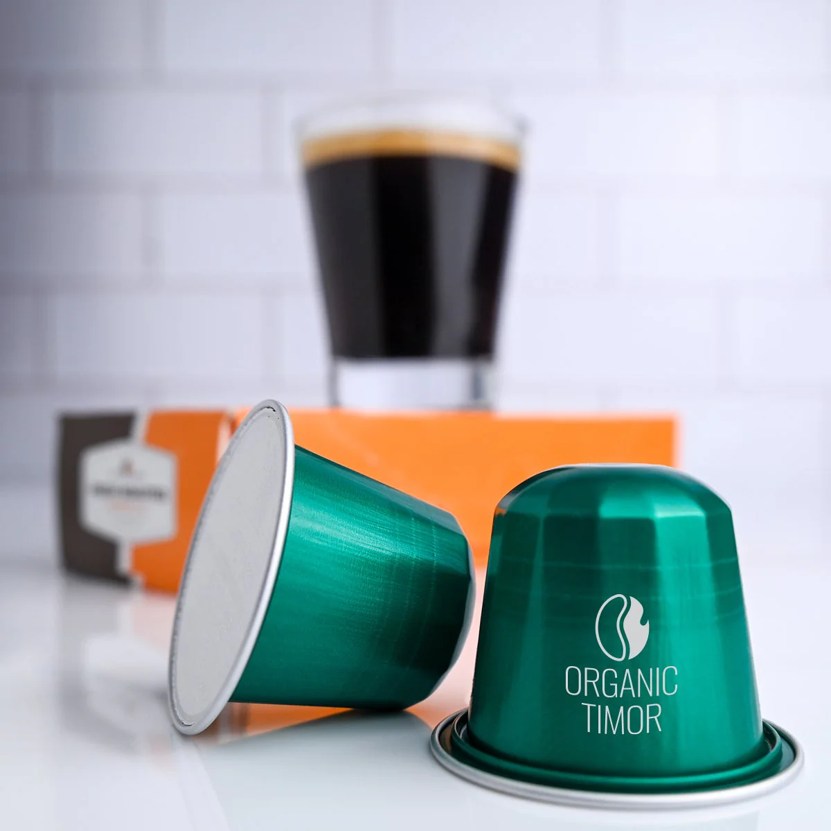 Organic Timor Leste - Espresso Capsules - Image 8